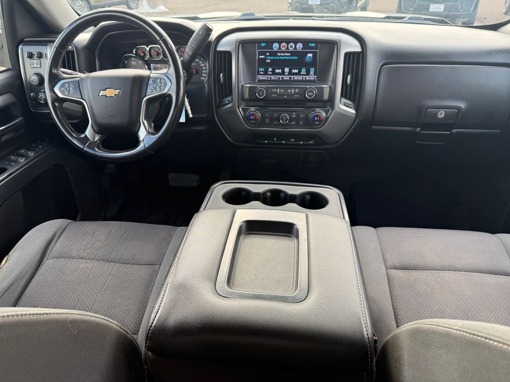 2018 Chevrolet Silverado 1500 LT LT1