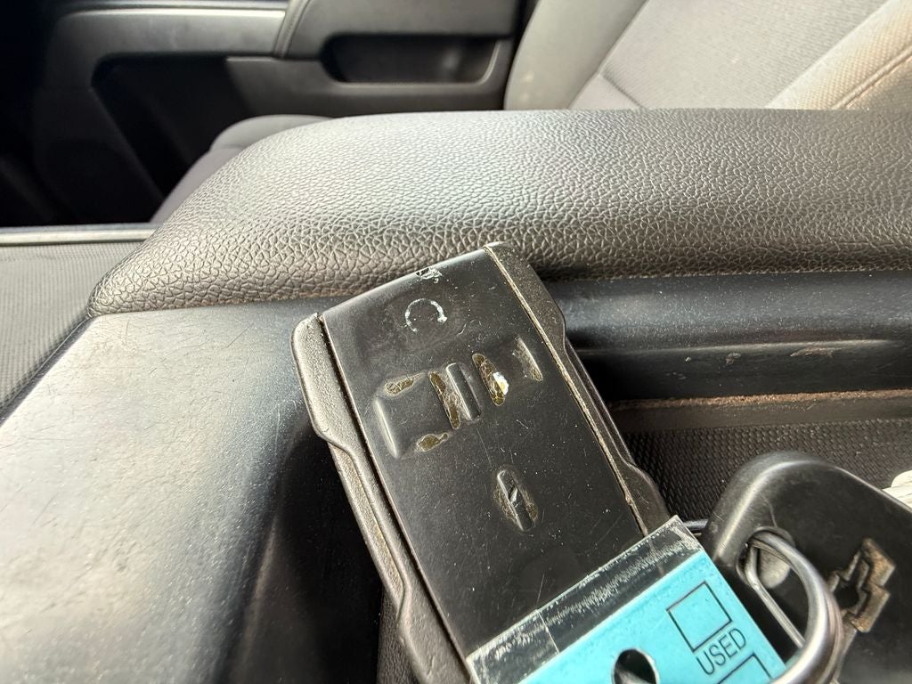 2018 Chevrolet Silverado 1500 LT LT1