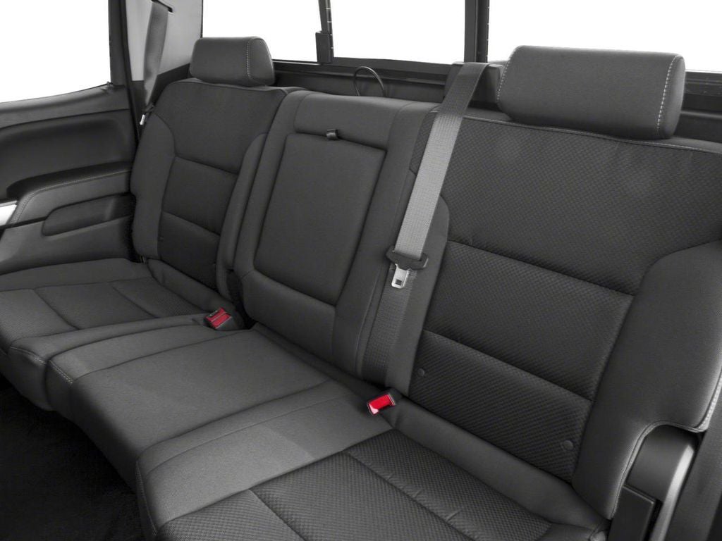 2018 Chevrolet Silverado 1500 LT LT1