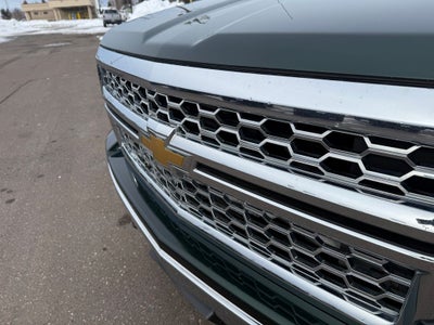 2015 Chevrolet Silverado 1500 LT LT1