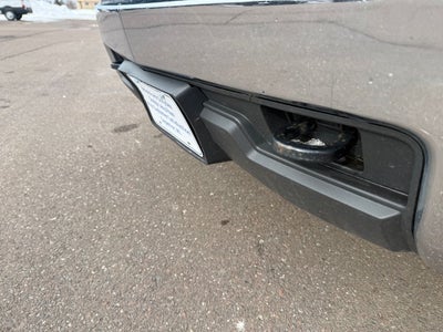 2015 Chevrolet Silverado 1500 LT LT1