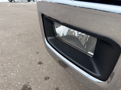 2015 Chevrolet Silverado 1500 LT LT1