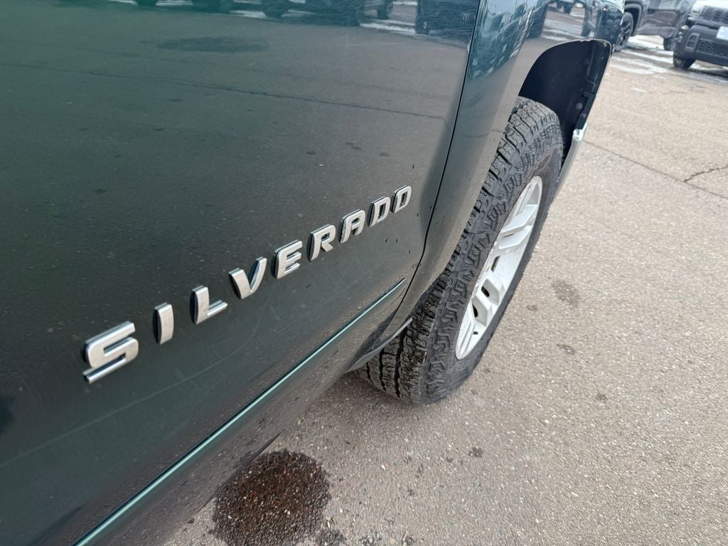 2015 Chevrolet Silverado 1500 LT LT1