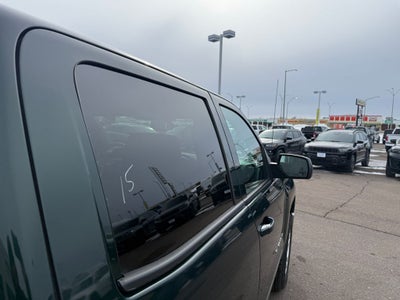 2015 Chevrolet Silverado 1500 LT LT1
