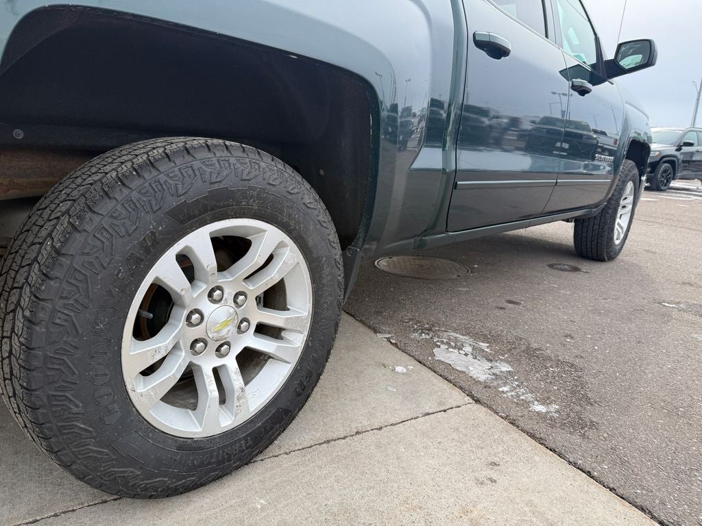 2015 Chevrolet Silverado 1500 LT LT1