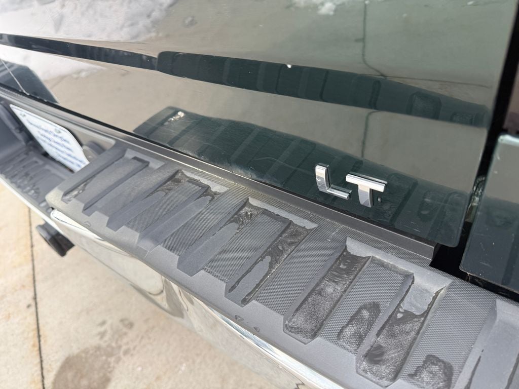 2015 Chevrolet Silverado 1500 LT LT1