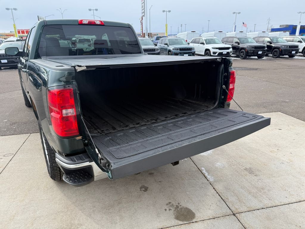 2015 Chevrolet Silverado 1500 LT LT1