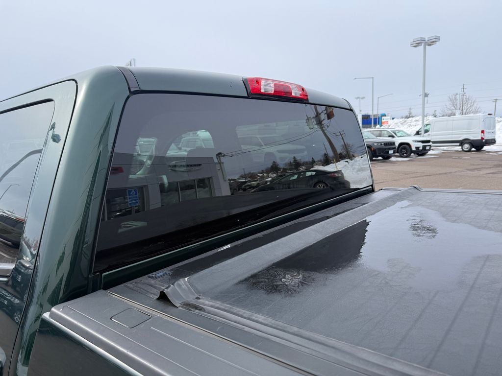 2015 Chevrolet Silverado 1500 LT LT1