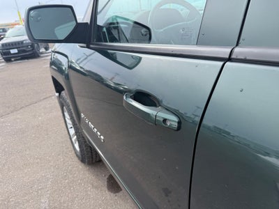 2015 Chevrolet Silverado 1500 LT LT1