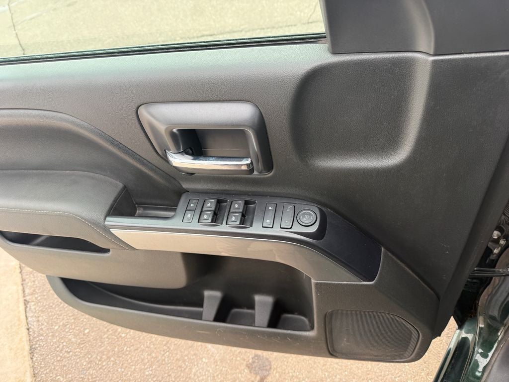 2015 Chevrolet Silverado 1500 LT LT1