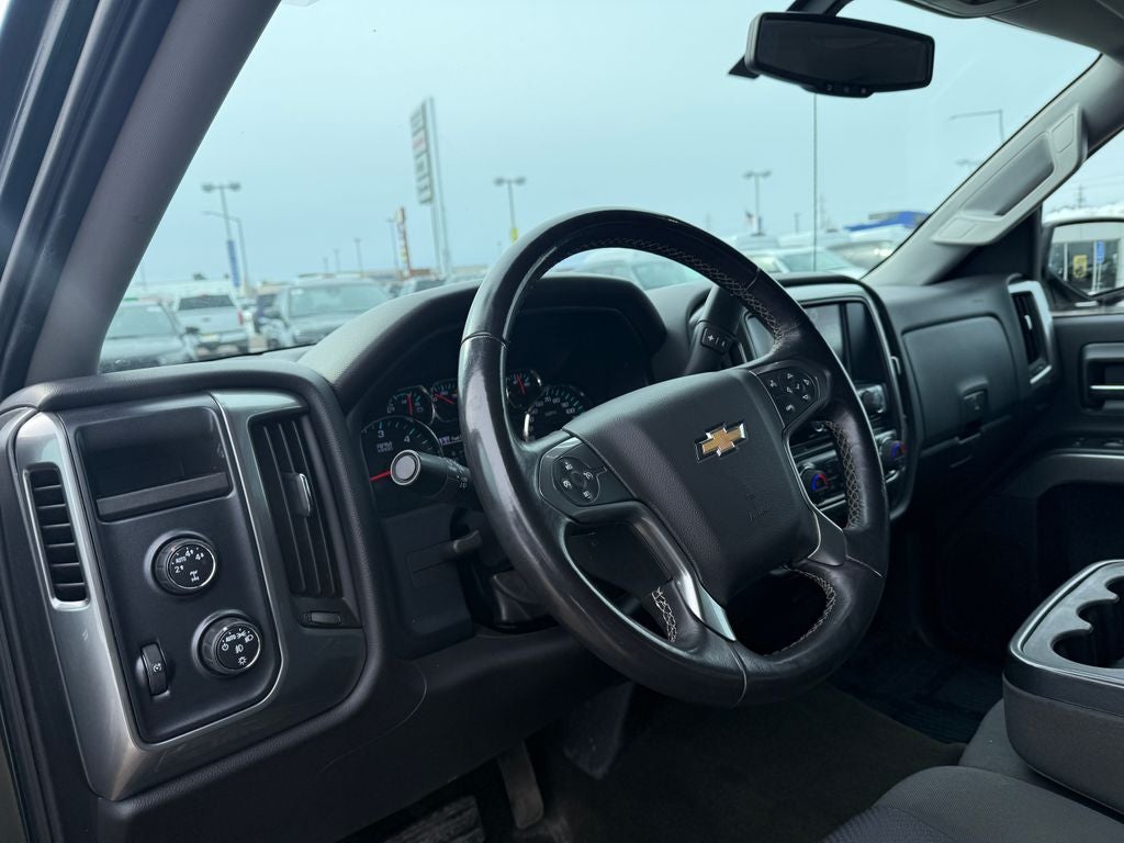 2015 Chevrolet Silverado 1500 LT LT1