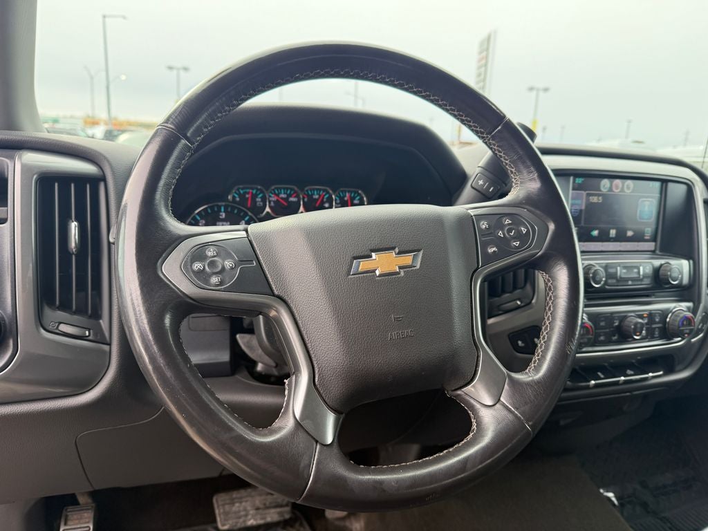 2015 Chevrolet Silverado 1500 LT LT1