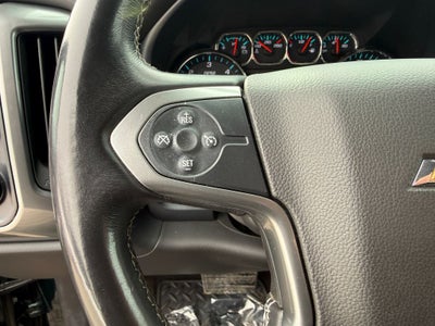 2015 Chevrolet Silverado 1500 LT LT1