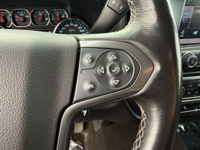 2015 Chevrolet Silverado 1500 LT LT1