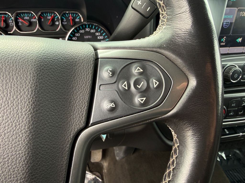 2015 Chevrolet Silverado 1500 LT LT1