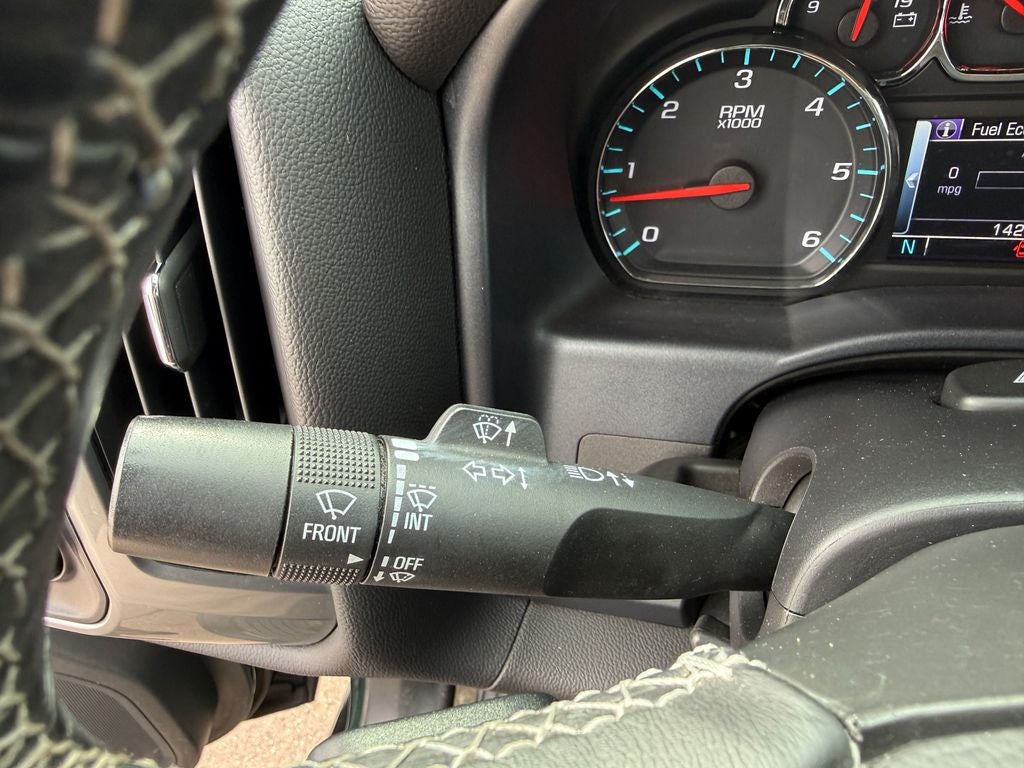 2015 Chevrolet Silverado 1500 LT LT1