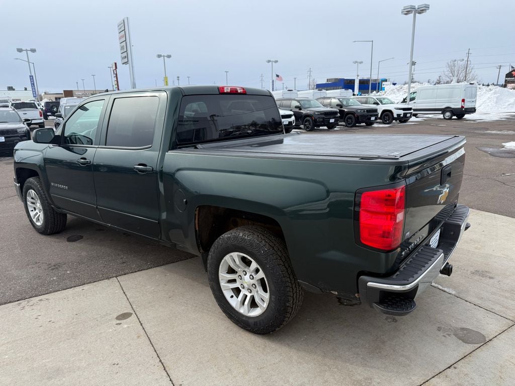 2015 Chevrolet Silverado 1500 LT LT1