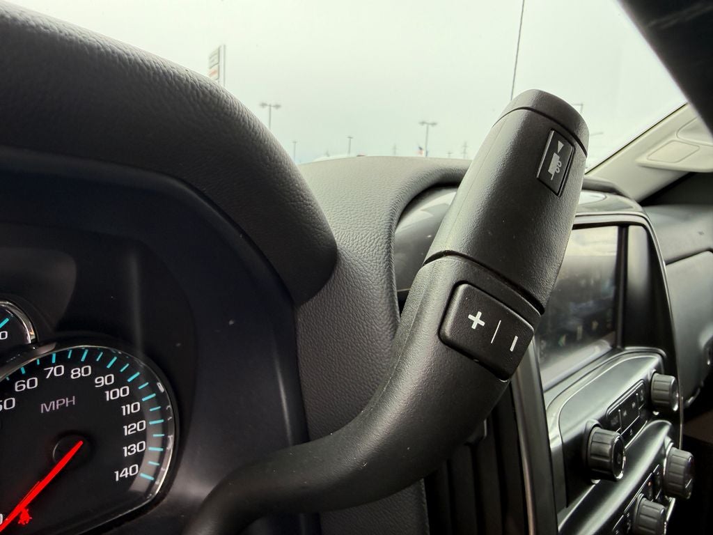 2015 Chevrolet Silverado 1500 LT LT1