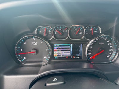 2015 Chevrolet Silverado 1500 LT LT1