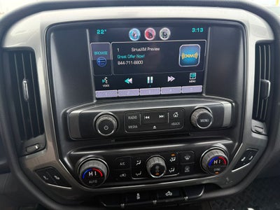 2015 Chevrolet Silverado 1500 LT LT1