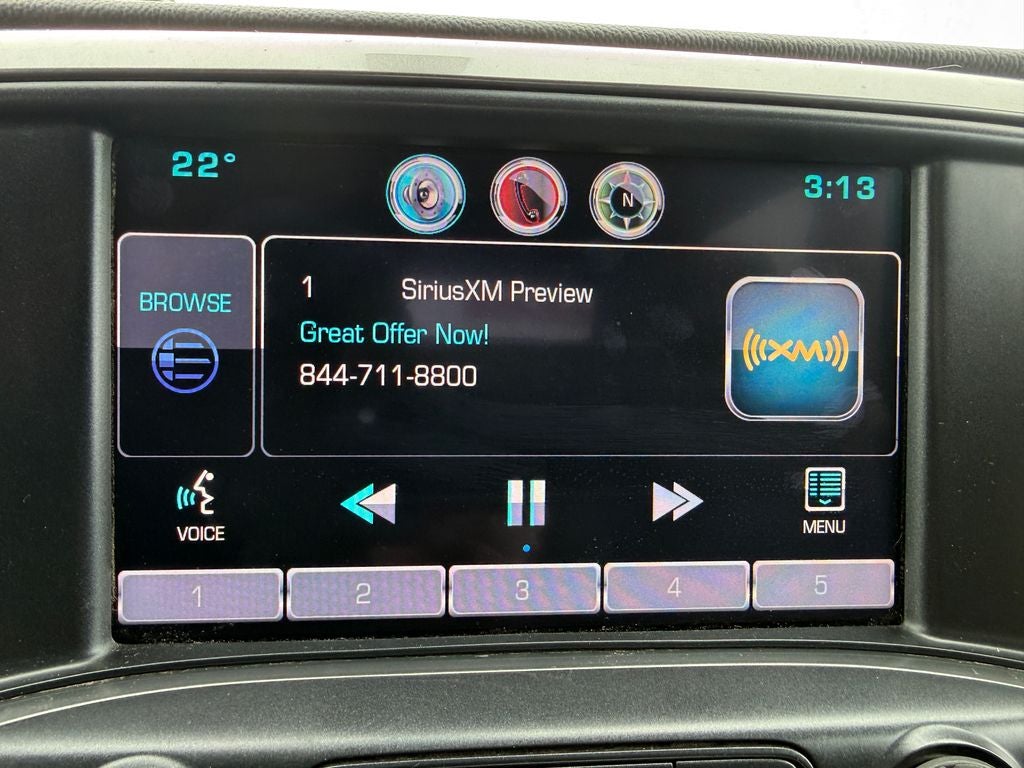 2015 Chevrolet Silverado 1500 LT LT1