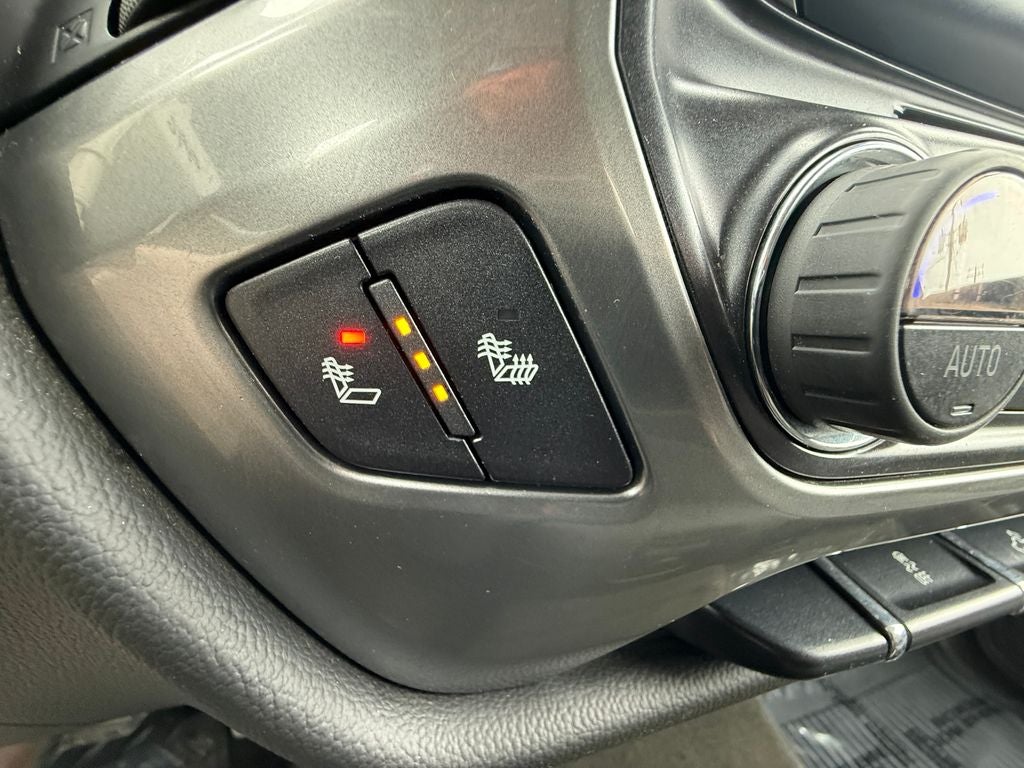 2015 Chevrolet Silverado 1500 LT LT1