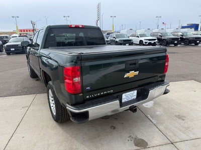 2015 Chevrolet Silverado 1500 LT LT1