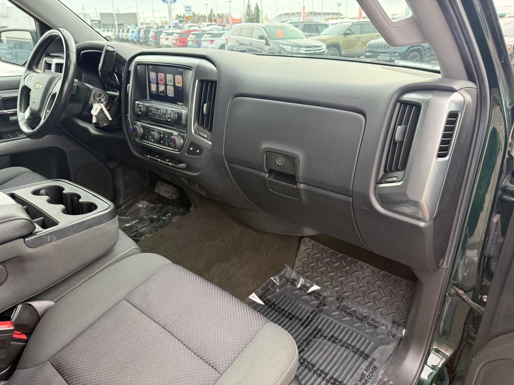 2015 Chevrolet Silverado 1500 LT LT1