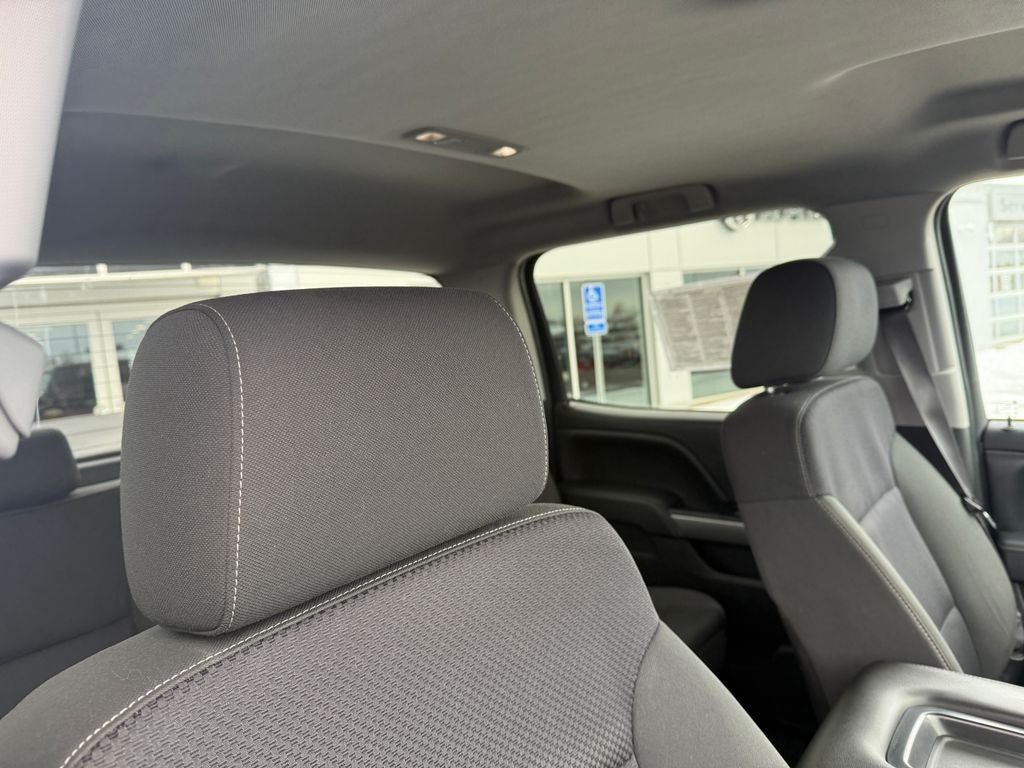 2015 Chevrolet Silverado 1500 LT LT1