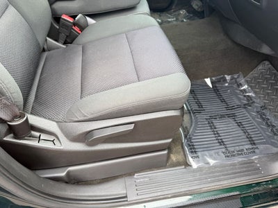 2015 Chevrolet Silverado 1500 LT LT1