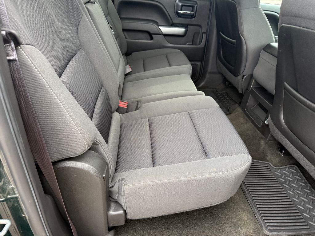 2015 Chevrolet Silverado 1500 LT LT1