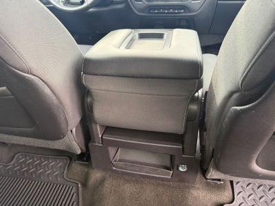 2015 Chevrolet Silverado 1500 LT LT1