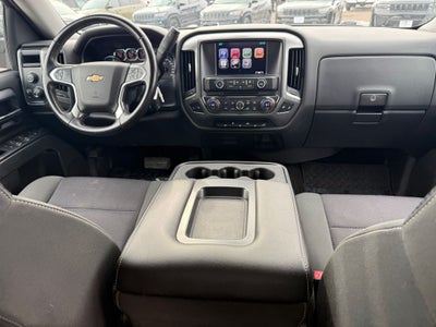 2015 Chevrolet Silverado 1500 LT LT1