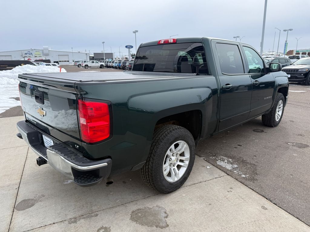 2015 Chevrolet Silverado 1500 LT LT1