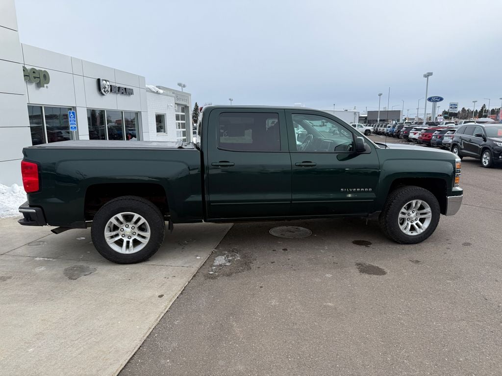 2015 Chevrolet Silverado 1500 LT LT1