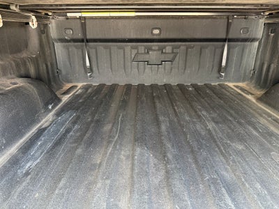 2017 Chevrolet Silverado 1500 LTZ 2LZ