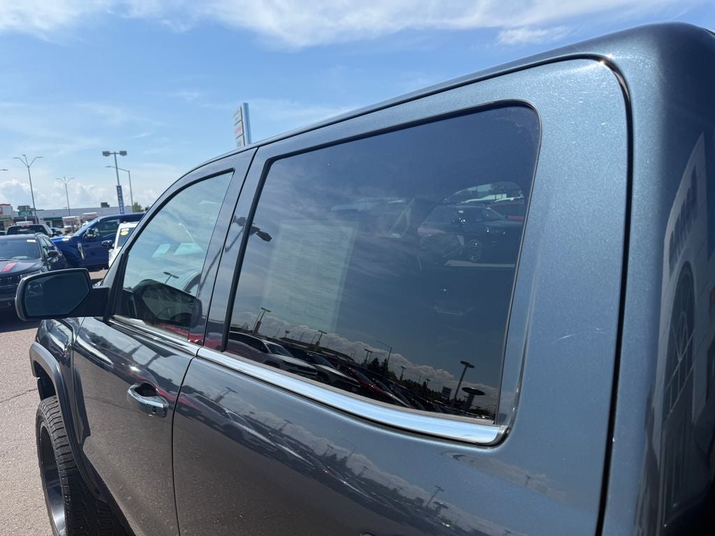 2017 Chevrolet Silverado 1500 LTZ 2LZ