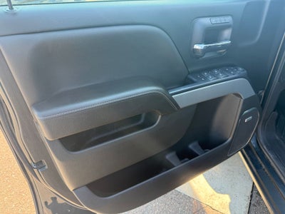2017 Chevrolet Silverado 1500 LTZ 2LZ