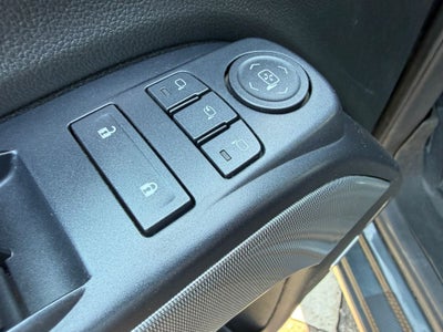 2017 Chevrolet Silverado 1500 LTZ 2LZ