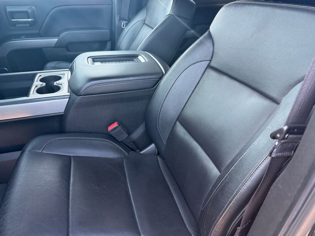 2017 Chevrolet Silverado 1500 LTZ 2LZ