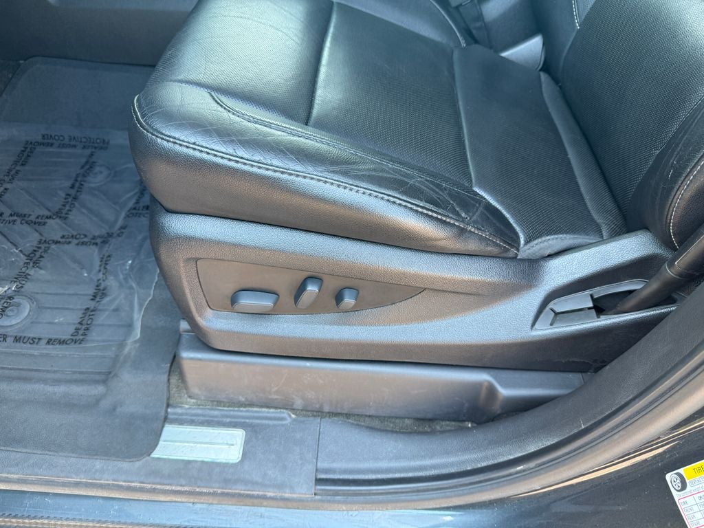 2017 Chevrolet Silverado 1500 LTZ 2LZ