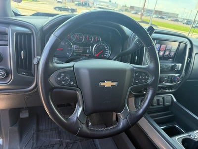 2017 Chevrolet Silverado 1500 LTZ 2LZ