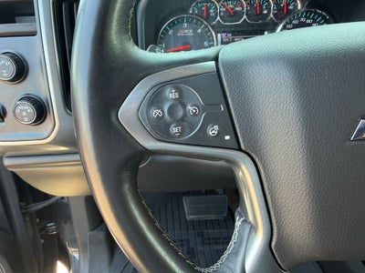 2017 Chevrolet Silverado 1500 LTZ 2LZ