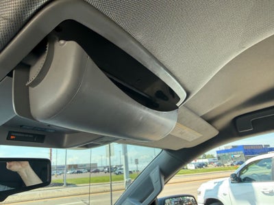 2017 Chevrolet Silverado 1500 LTZ 2LZ