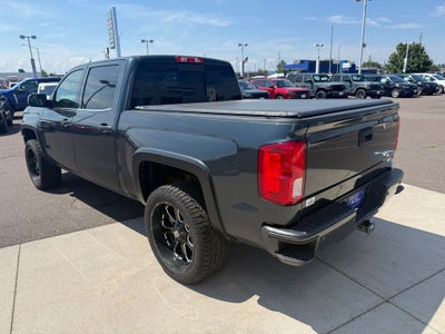 2017 Chevrolet Silverado 1500 LTZ 2LZ