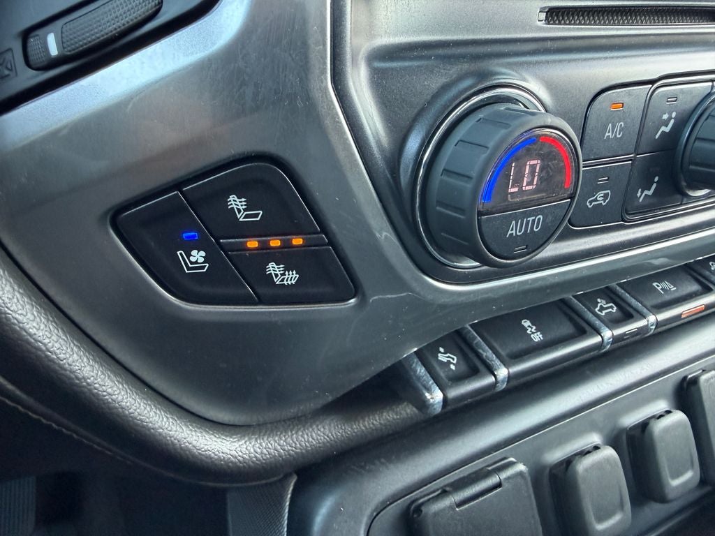 2017 Chevrolet Silverado 1500 LTZ 2LZ