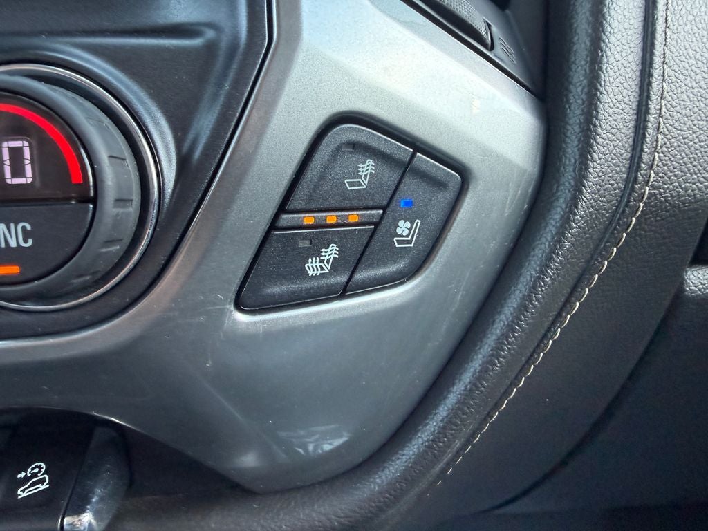2017 Chevrolet Silverado 1500 LTZ 2LZ