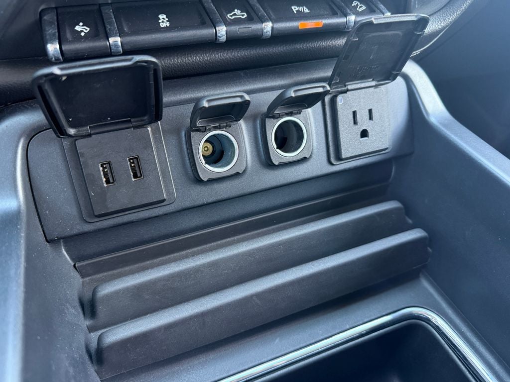 2017 Chevrolet Silverado 1500 LTZ 2LZ