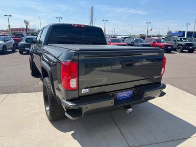2017 Chevrolet Silverado 1500 LTZ 2LZ