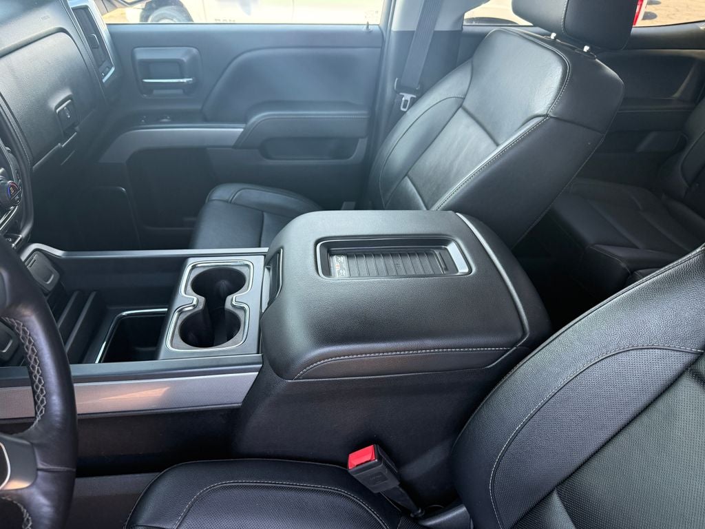 2017 Chevrolet Silverado 1500 LTZ 2LZ